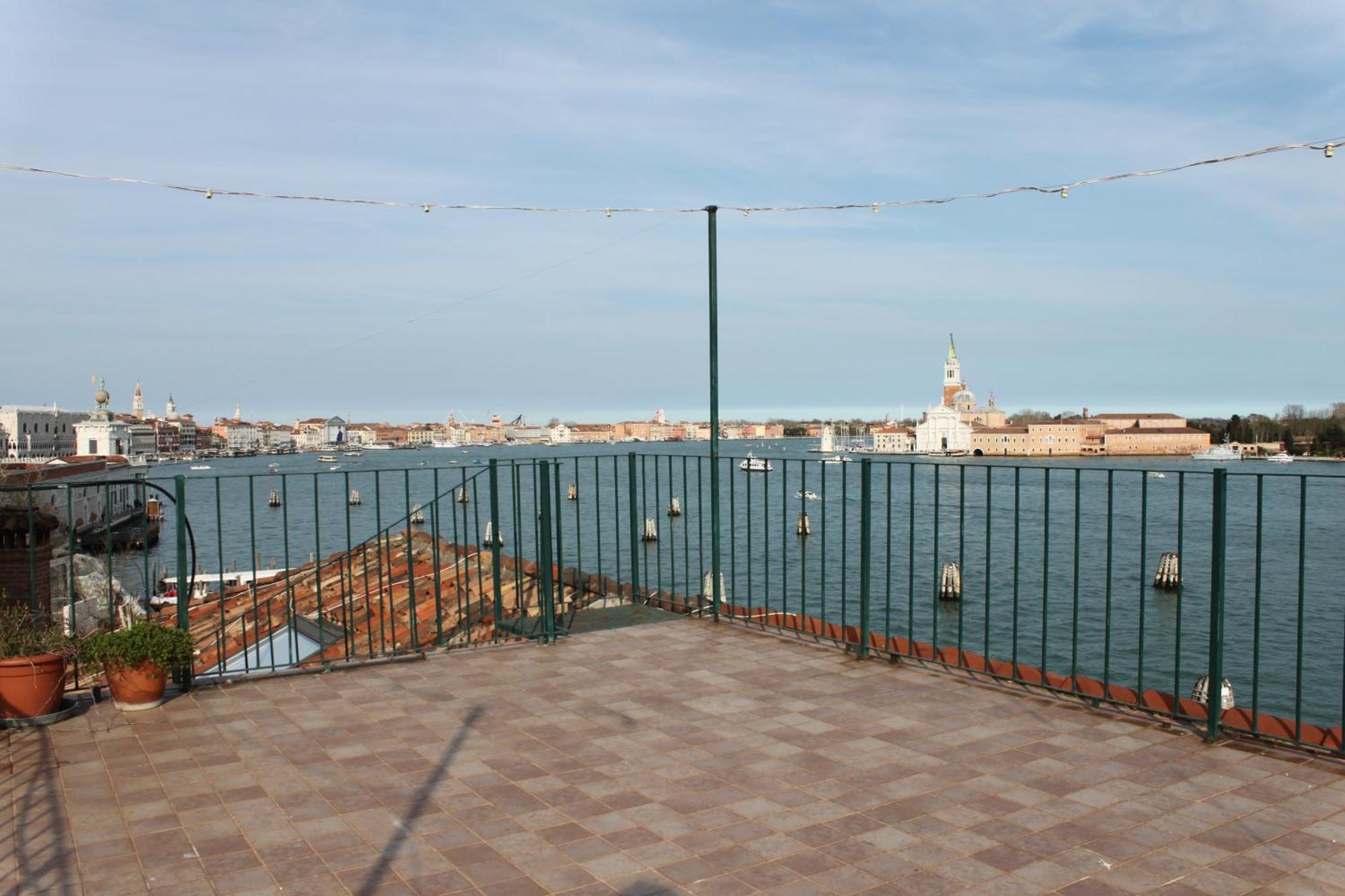 Appartement Mimi'S Loft à Venise Extérieur photo
