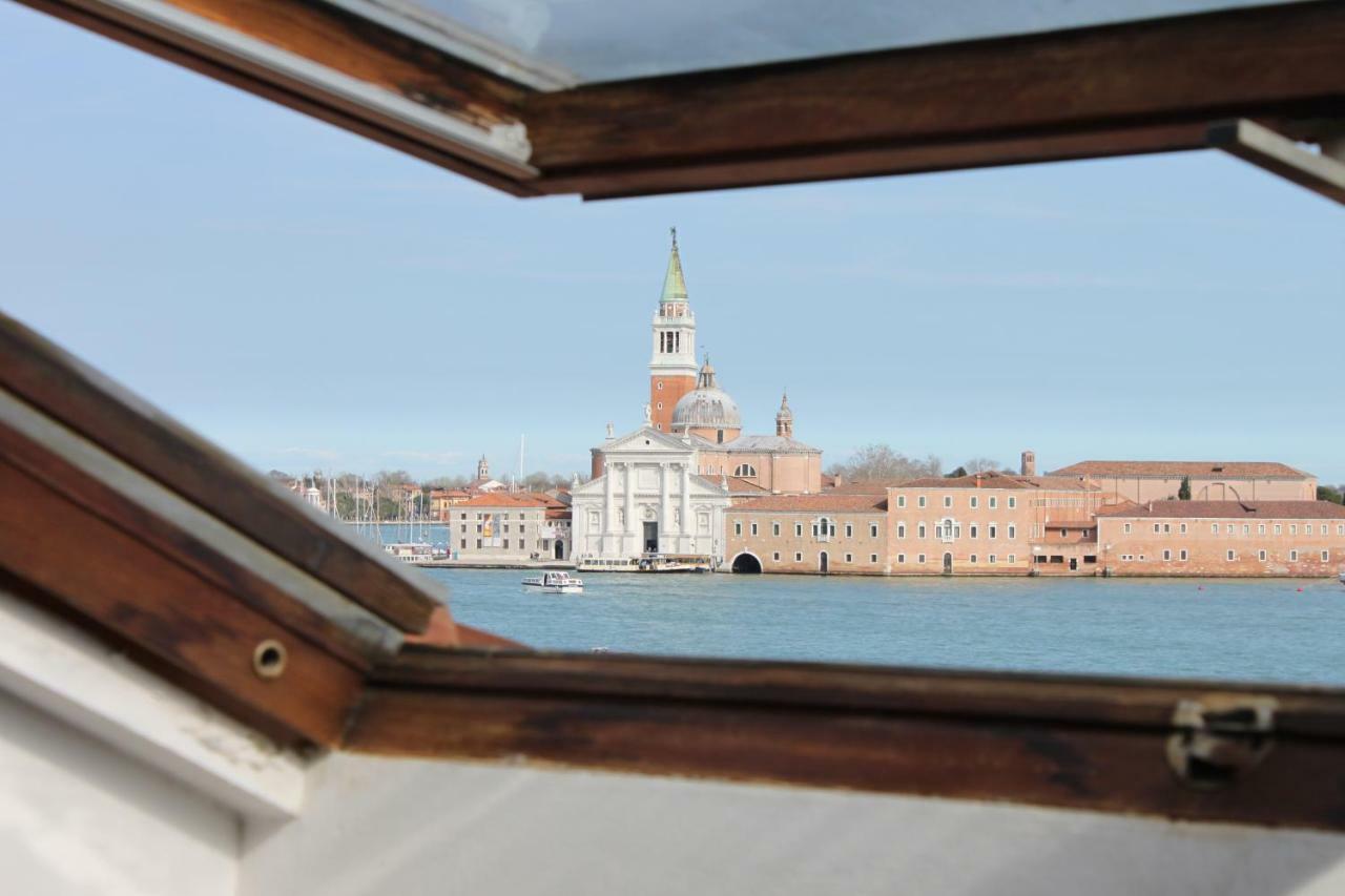 Appartement Mimi'S Loft à Venise Extérieur photo