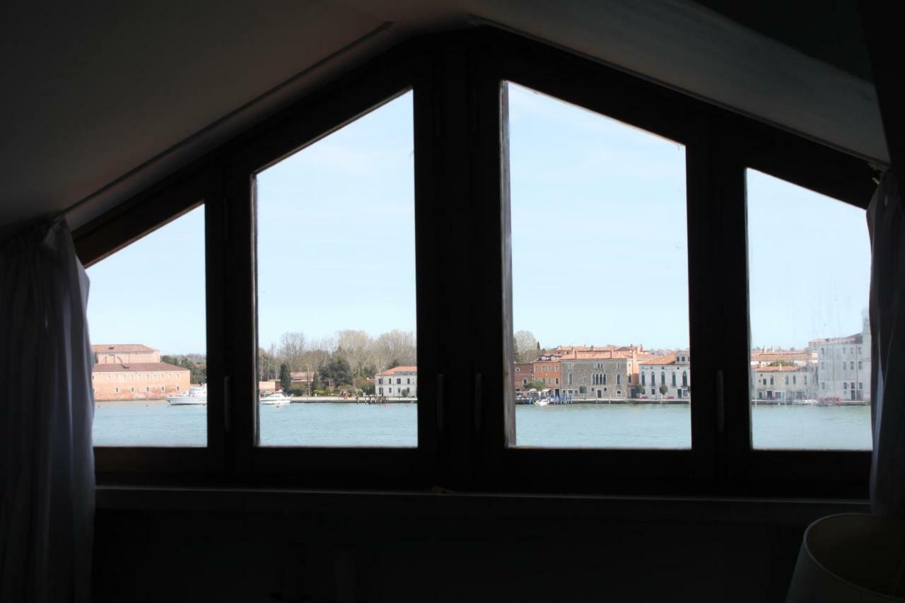 Appartement Mimi'S Loft à Venise Extérieur photo