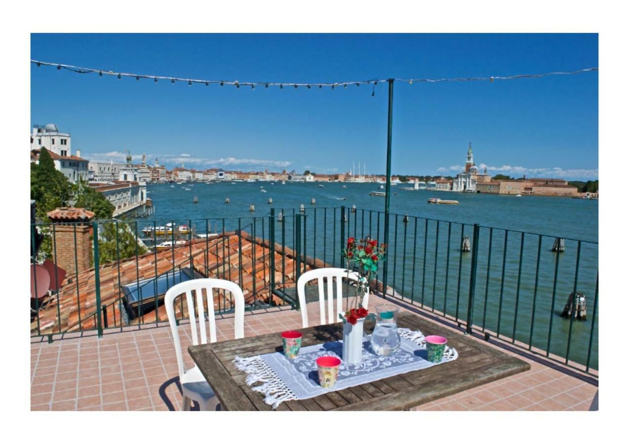 Appartement Mimi'S Loft à Venise Extérieur photo