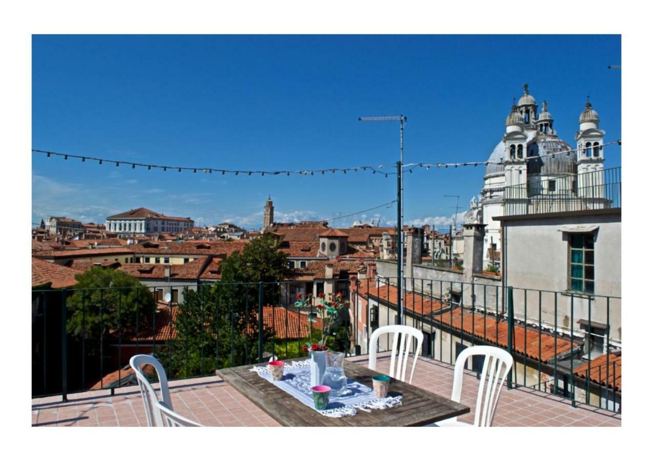 Appartement Mimi'S Loft à Venise Extérieur photo